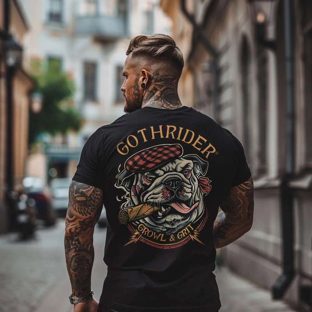 Growl & Grit Unisex T-Shirt