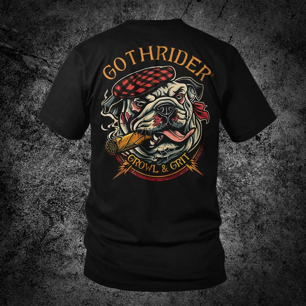 Growl & Grit Unisex T-Shirt