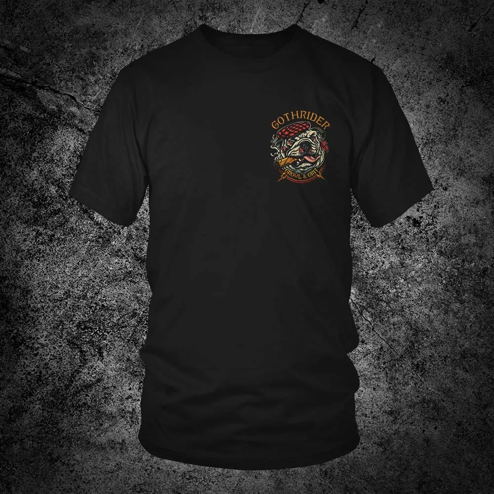 Growl & Grit Unisex T-Shirt