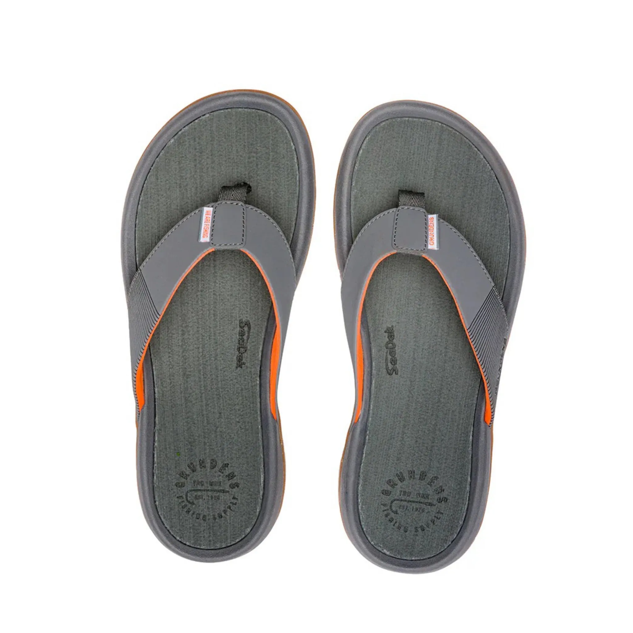 Grundéns Fishfinder Sandal Anchor