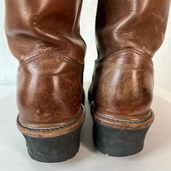 Halls 12” Pull On Waterproof Composite Toe Wellington Boot 620W men’s size 8EE