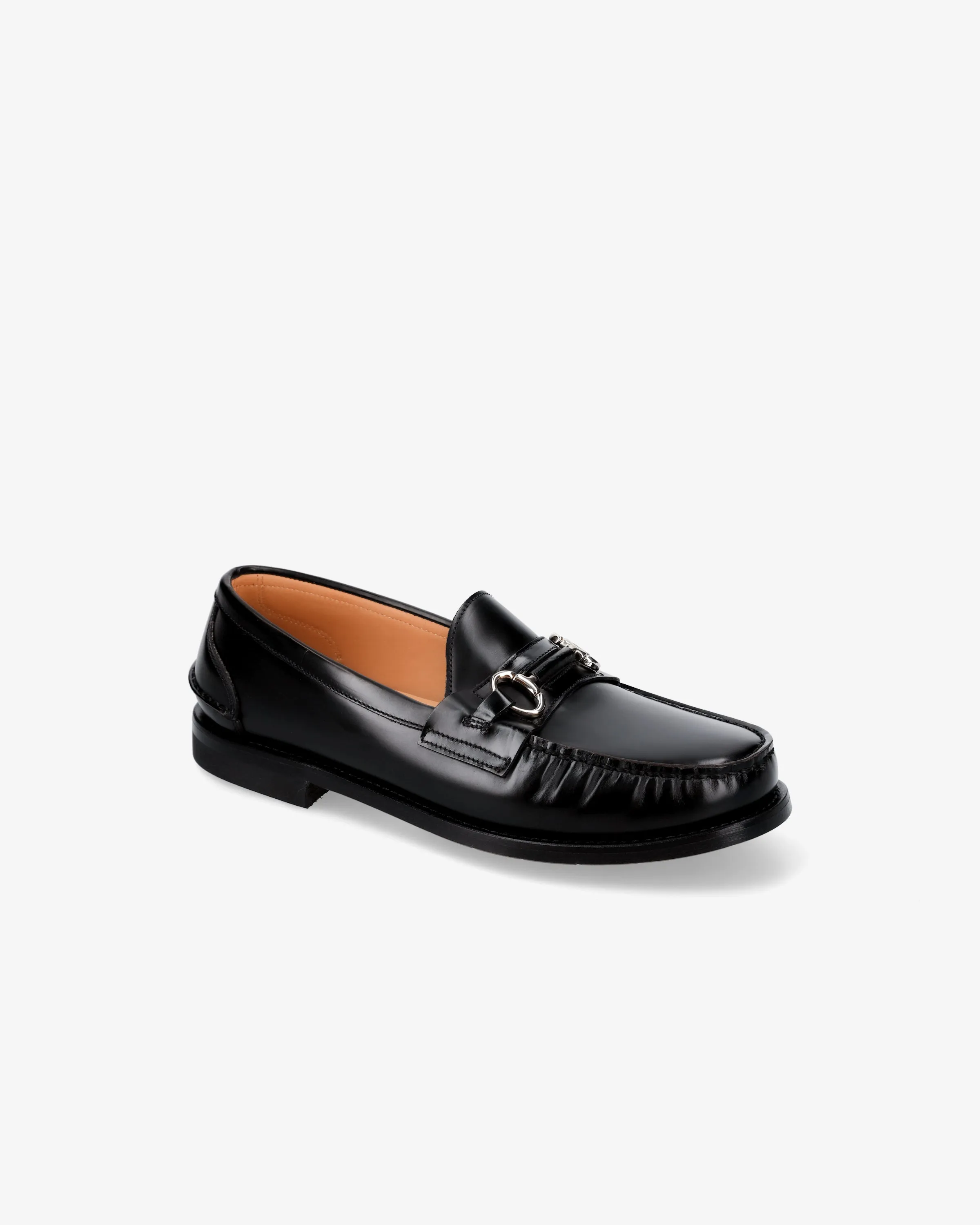 Handmade Moccasin with Blake Tubular Construction
