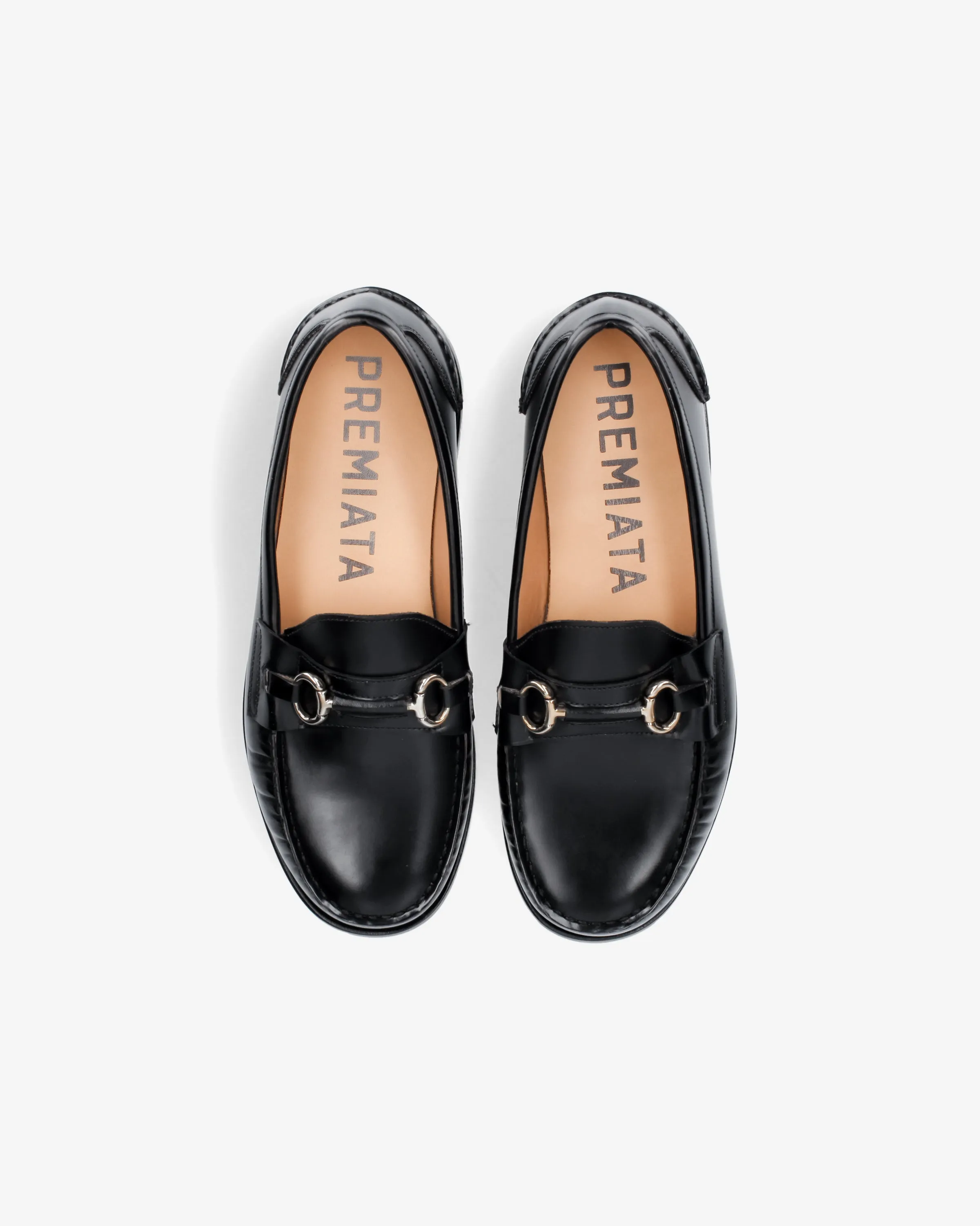 Handmade Moccasin with Blake Tubular Construction