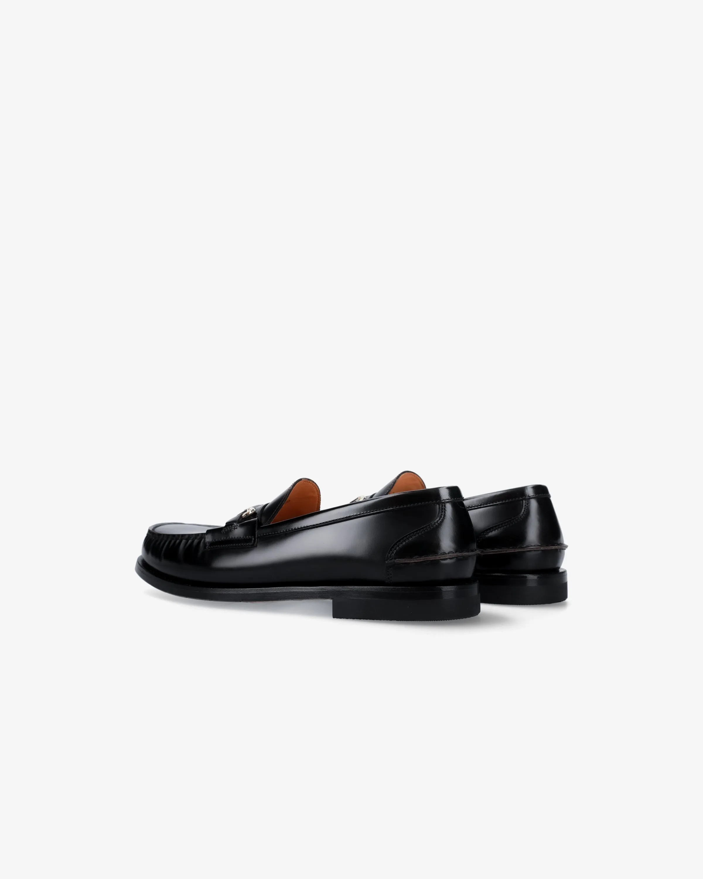 Handmade Moccasin with Blake Tubular Construction