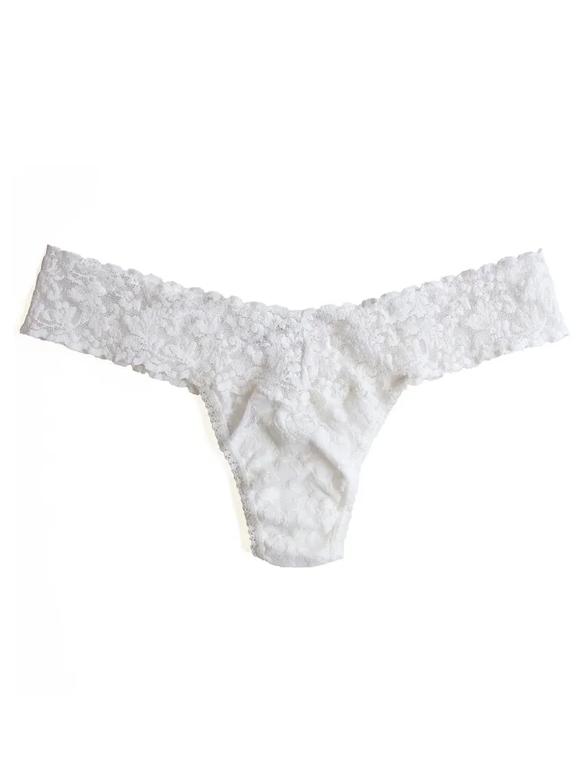 Hanky Panky Low Rise Thong