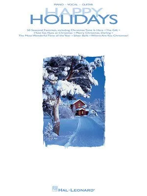 HAPPY HOLIDAYS PVG