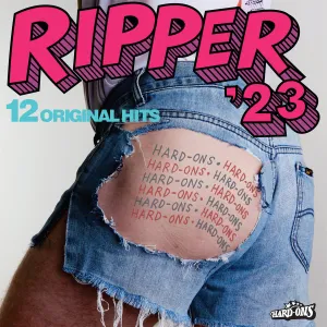HARD-ONS 'Ripper 23' LP