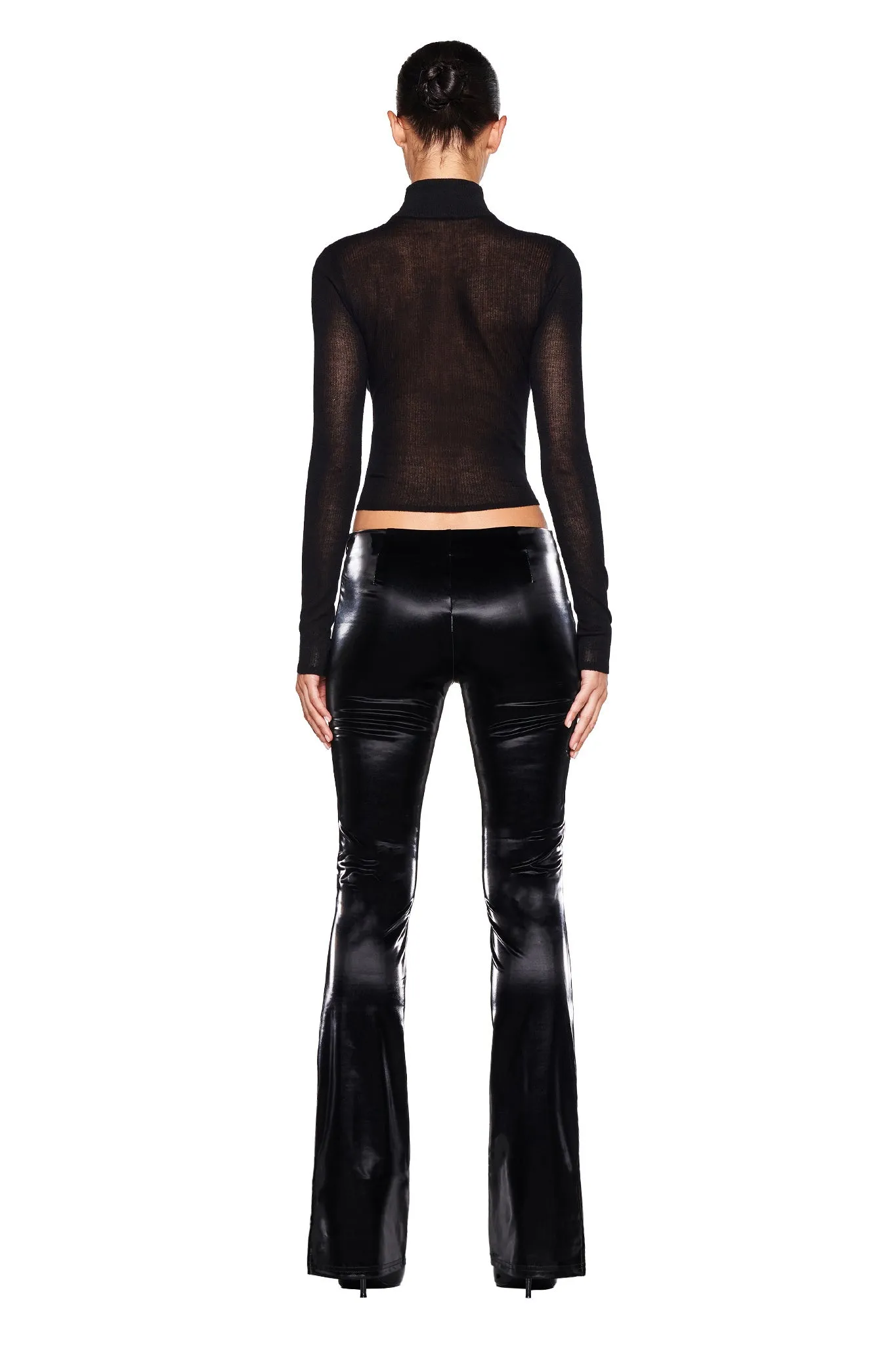 HARLO PANT - BLACK