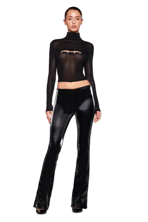 HARLO PANT - BLACK