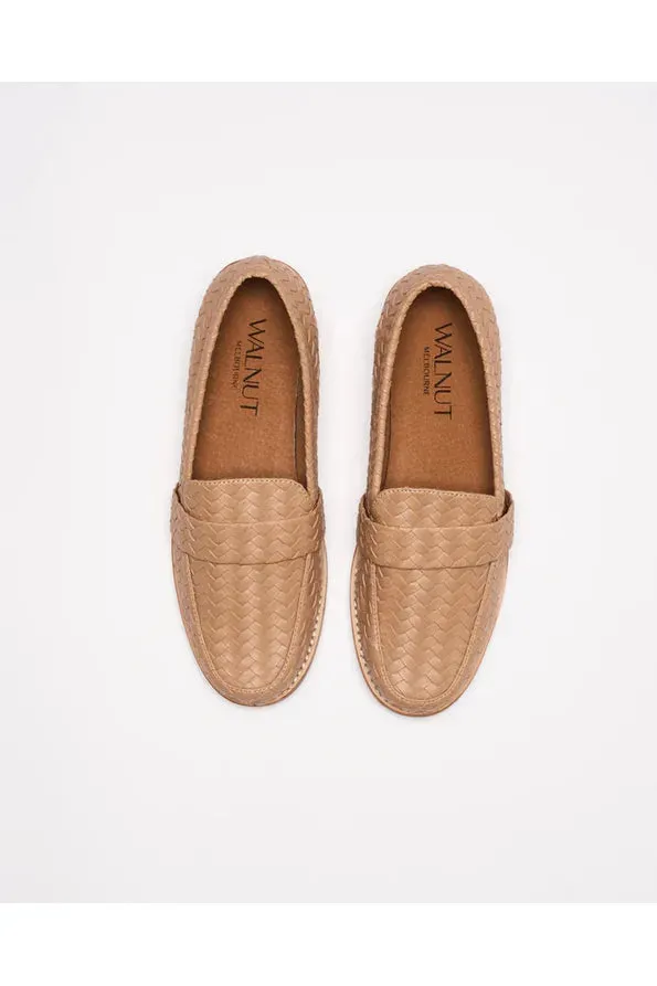 Harlow Loafer Tan