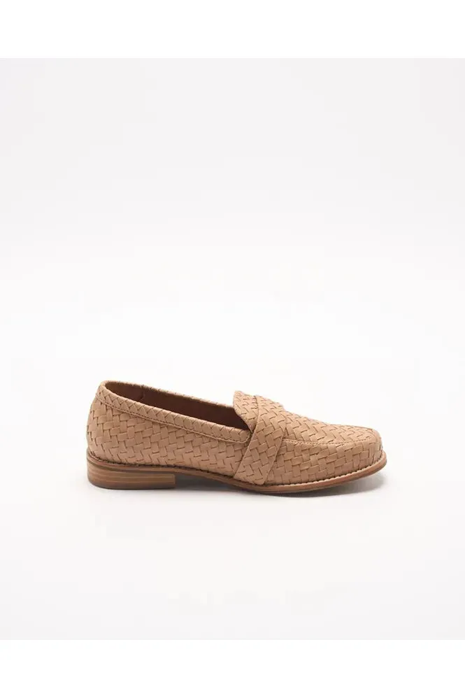 Harlow Loafer Tan
