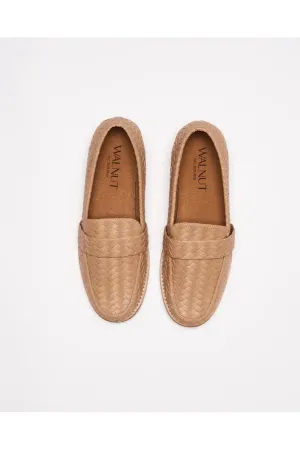 Harlow Loafer Tan
