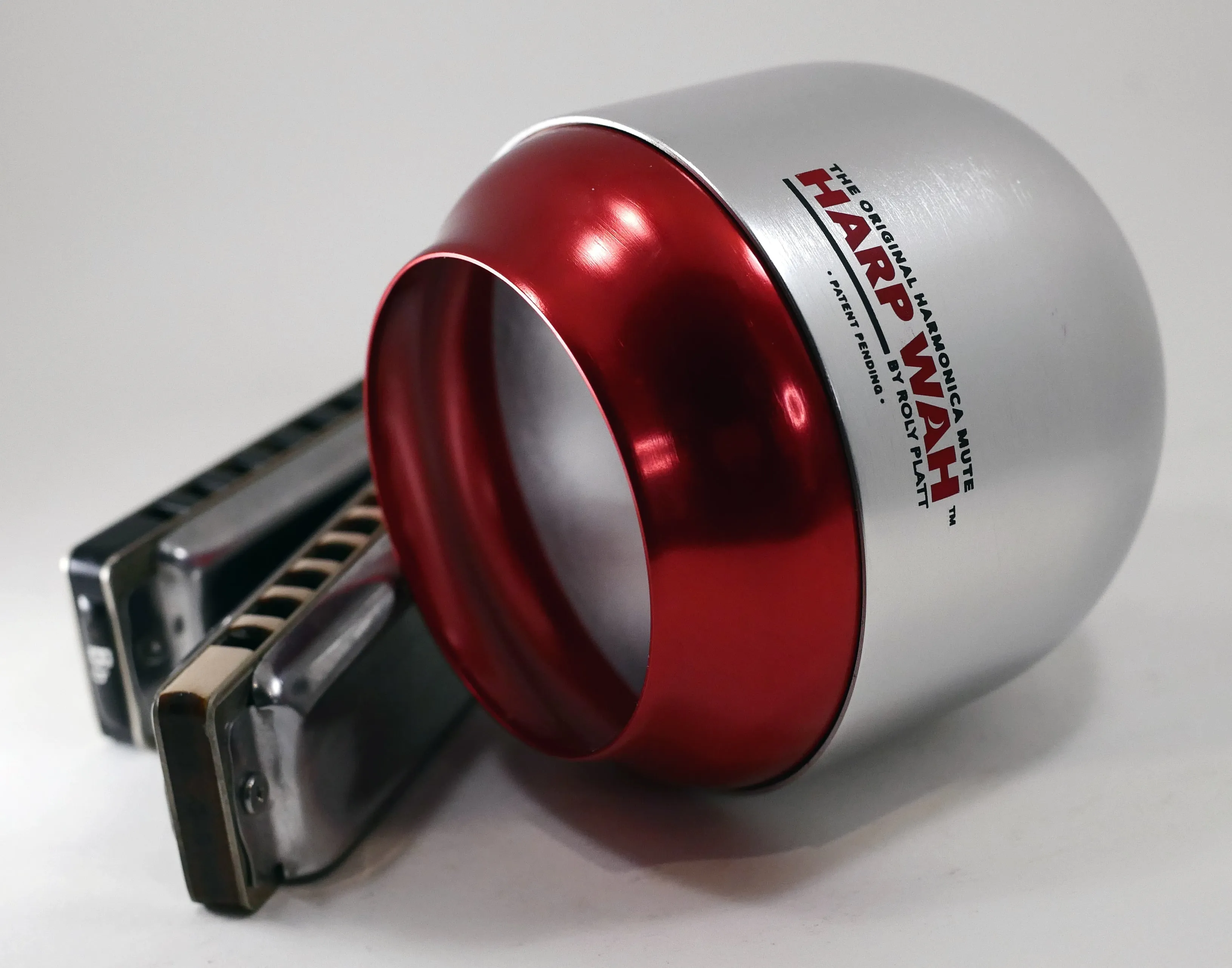 Harp Wah - Harmonica Mute