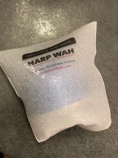 Harp Wah - Harmonica Mute