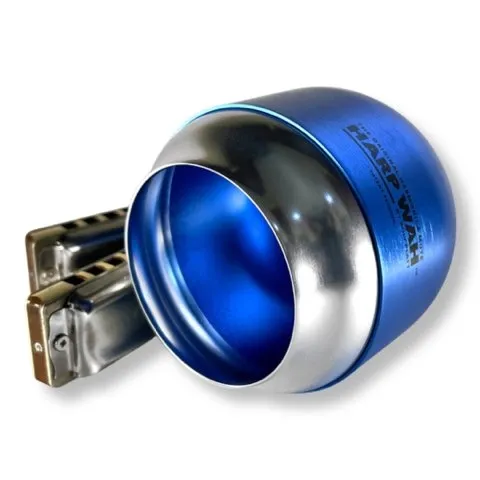 Harp Wah - Harmonica Mute