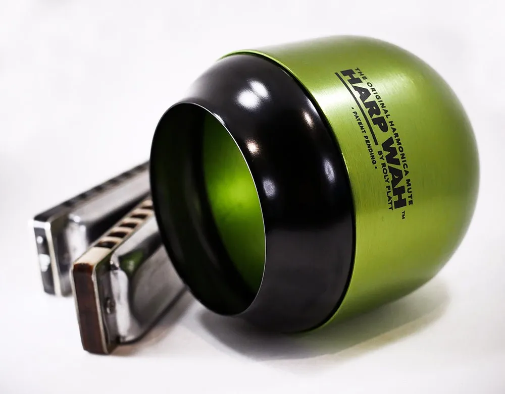 Harp Wah - Harmonica Mute