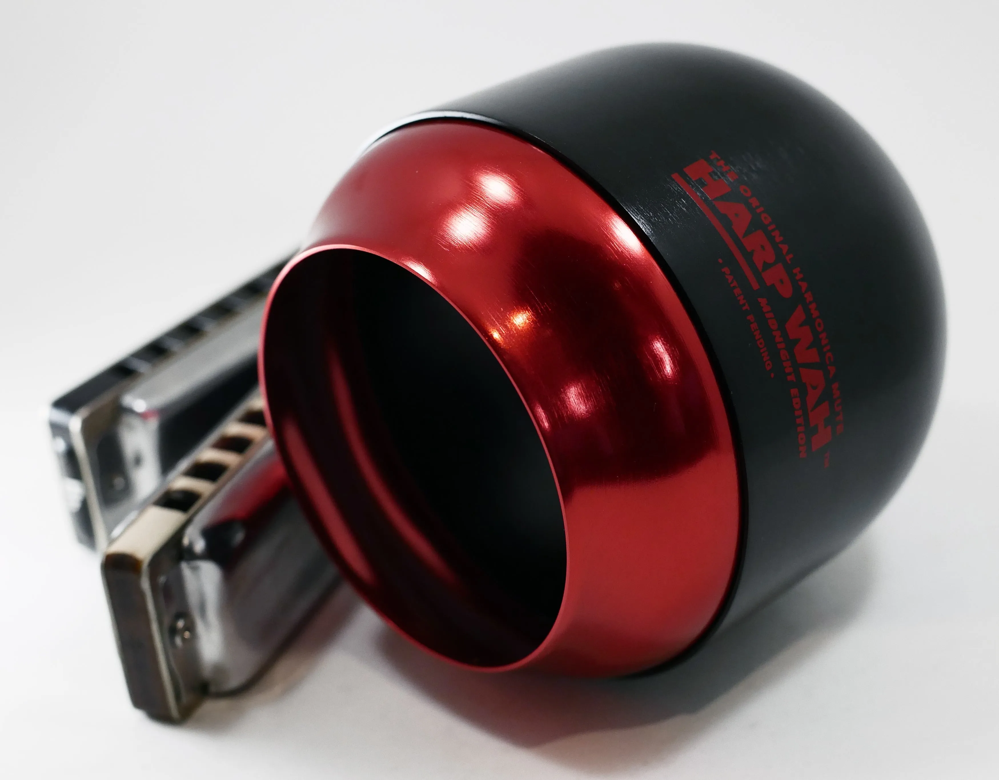 Harp Wah - Harmonica Mute