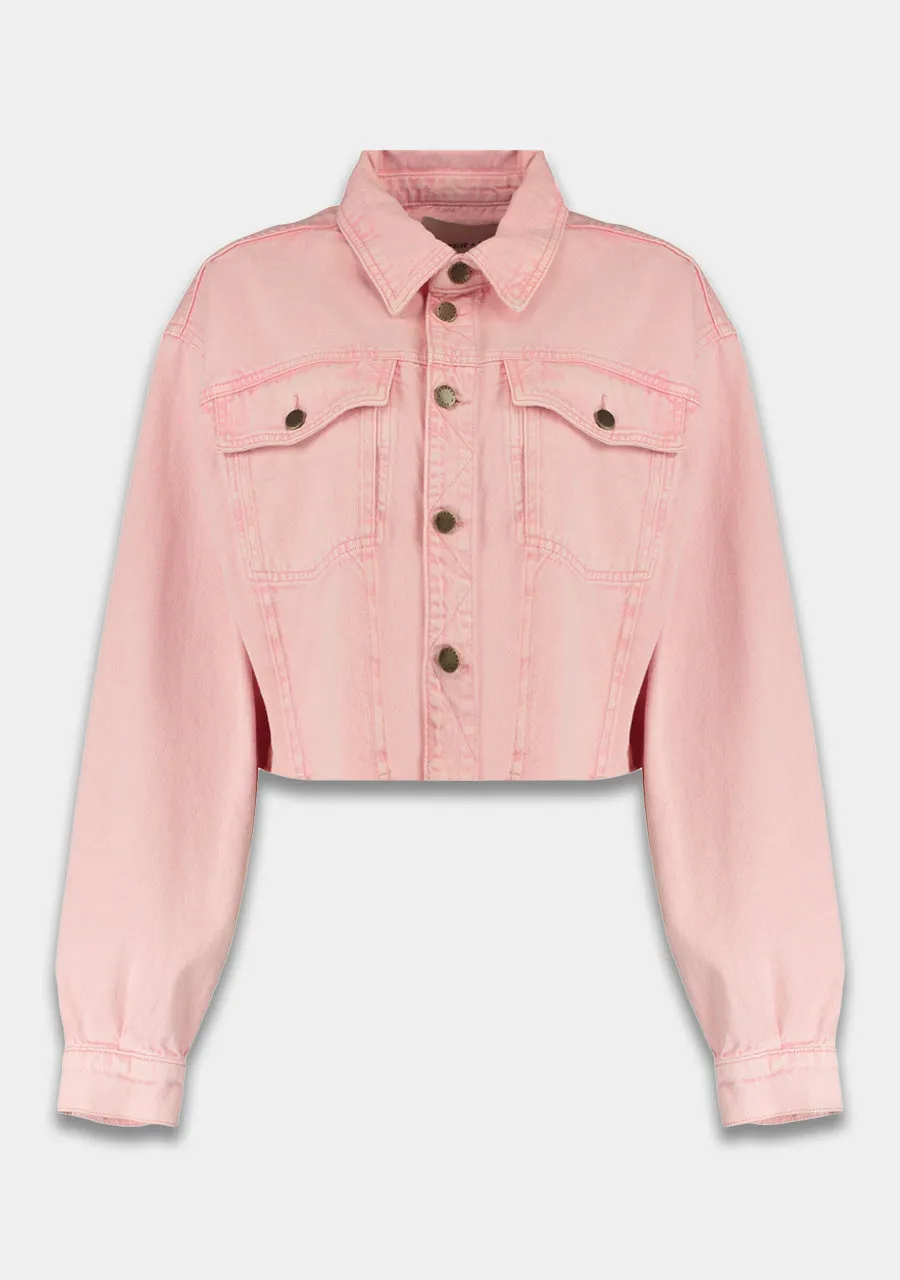 Harper & Yve Willow jack bittersweet pink