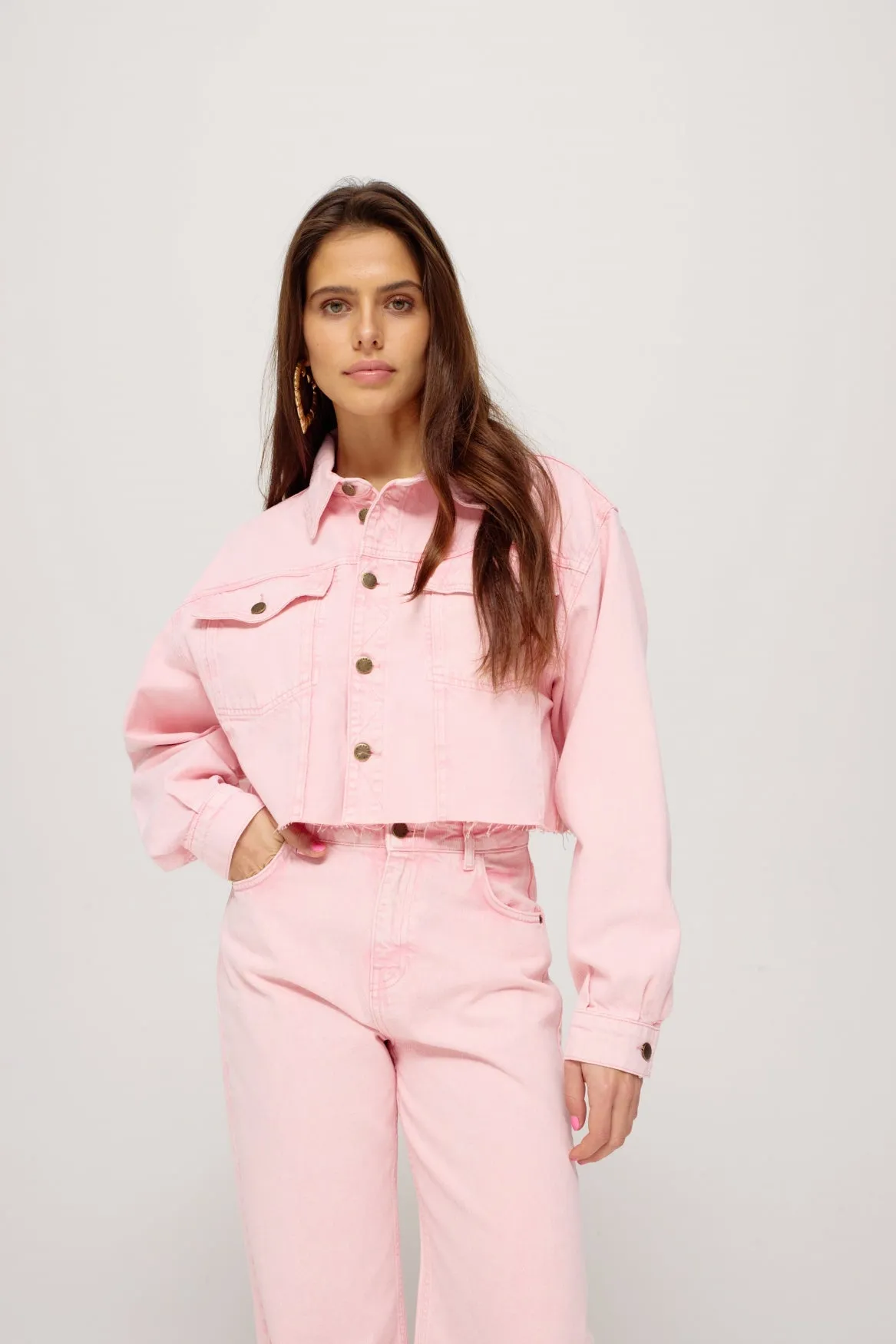 Harper & Yve Willow jack bittersweet pink