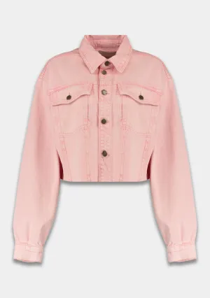 Harper & Yve Willow jack bittersweet pink
