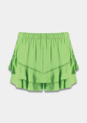 Harper & Yve Yanick skirt green