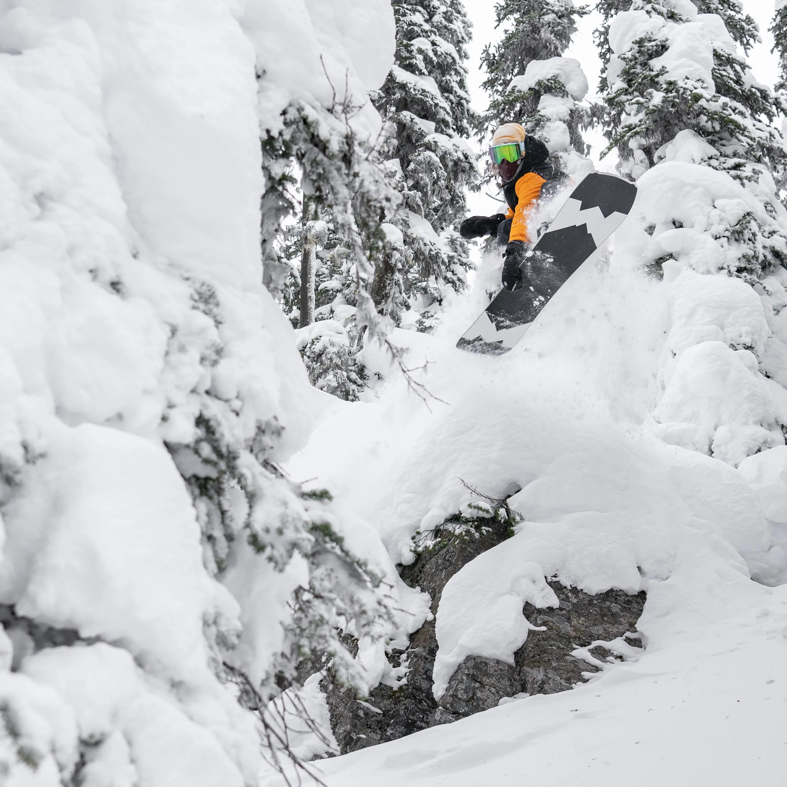 Hatchet Snowboard