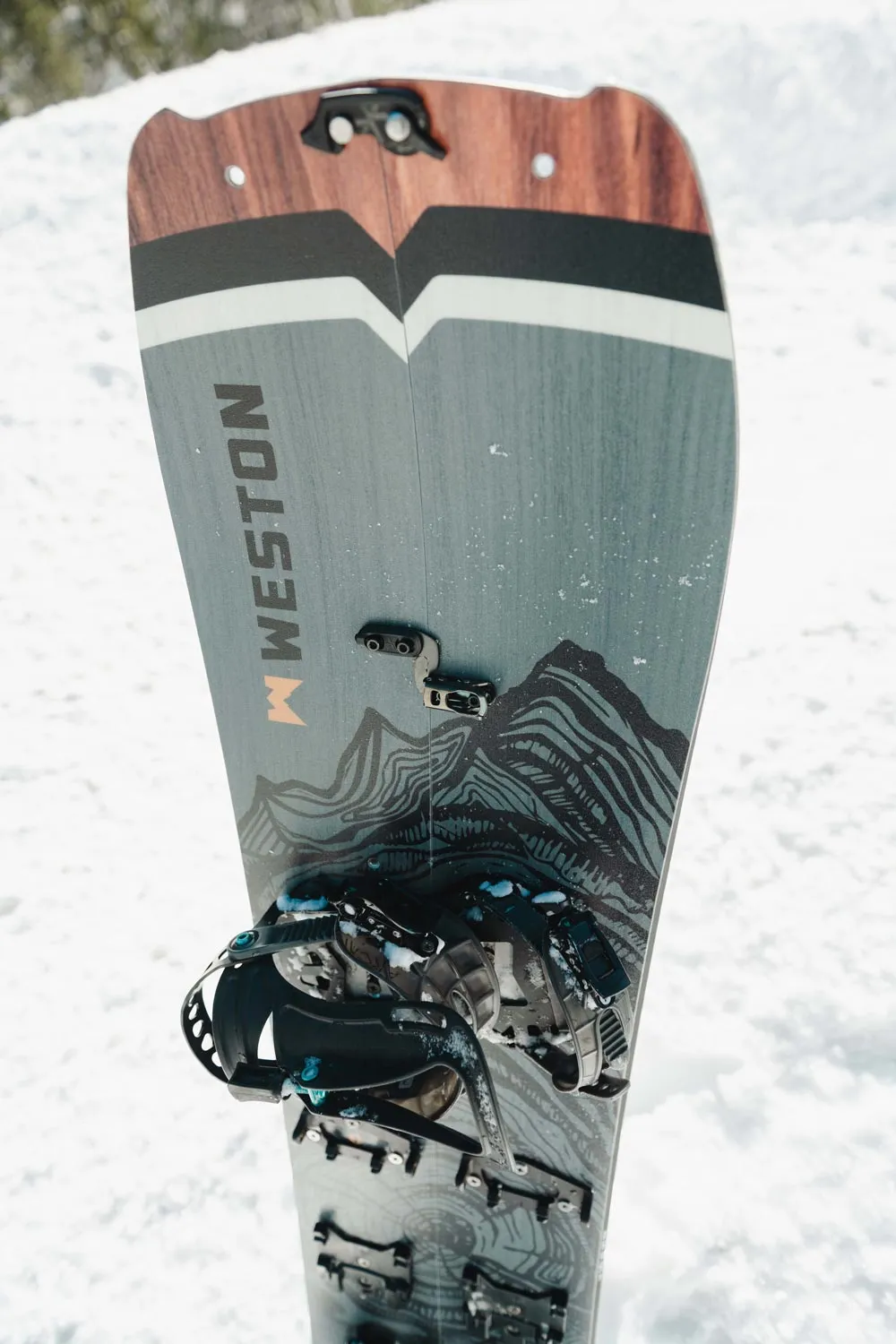 Hatchet Splitboard