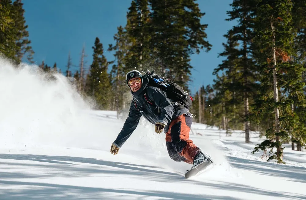 Hatchet Splitboard