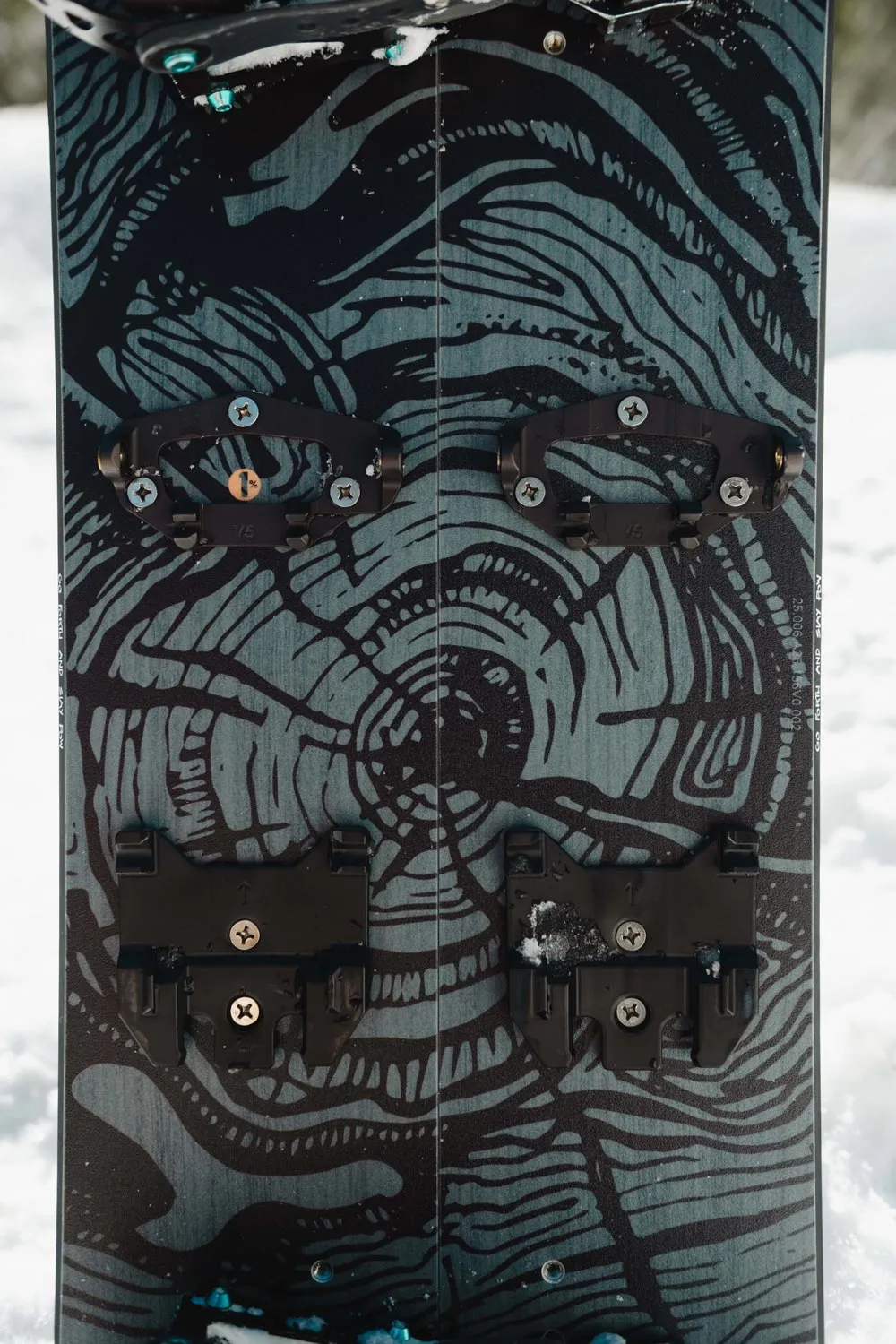 Hatchet Splitboard