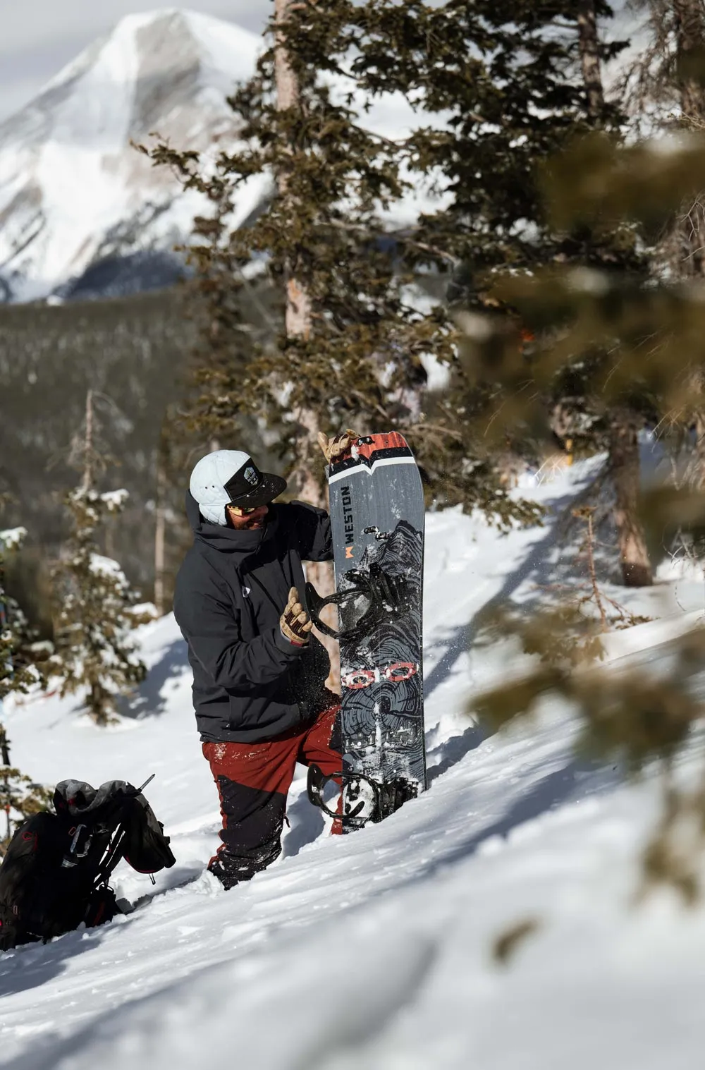 Hatchet Splitboard