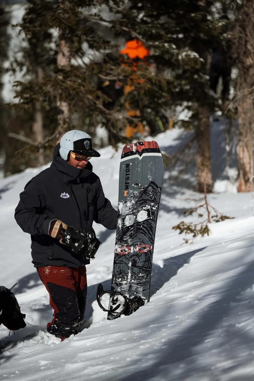 Hatchet Splitboard