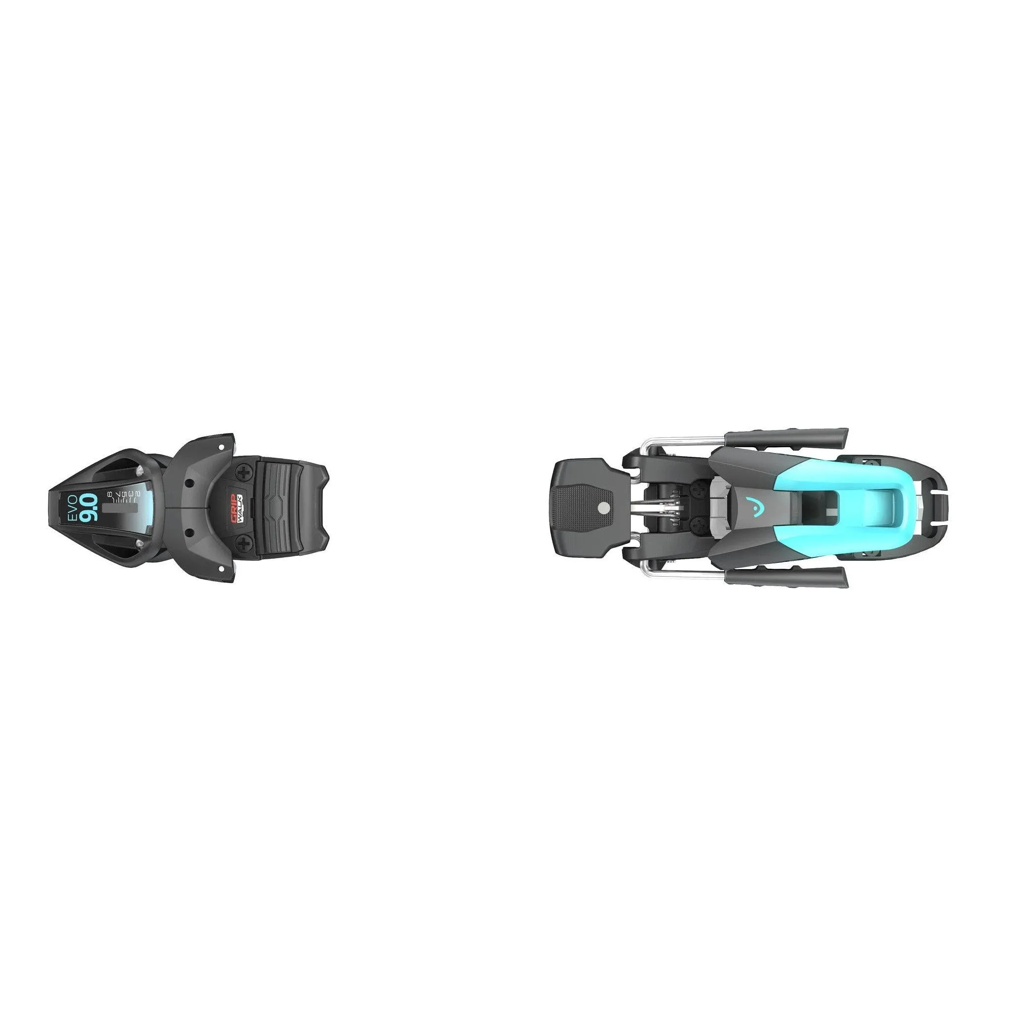 Head EVO 9 GW CA Ski Race Binding
