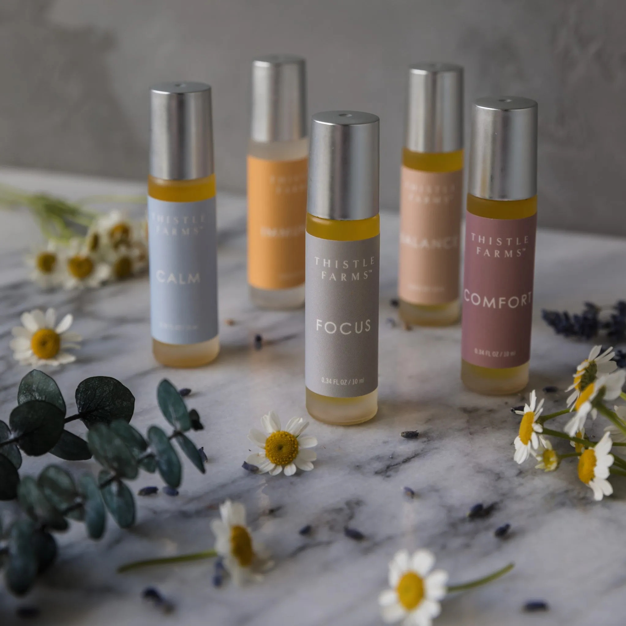 Healing Oil Roll-Ons
