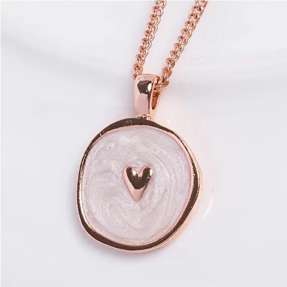 Heart Necklace (The Perfect Gift 🎁)