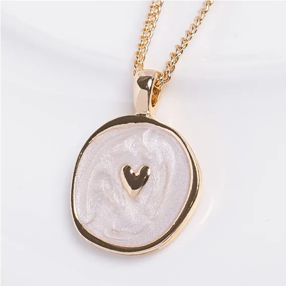 Heart Necklace (The Perfect Gift 🎁)