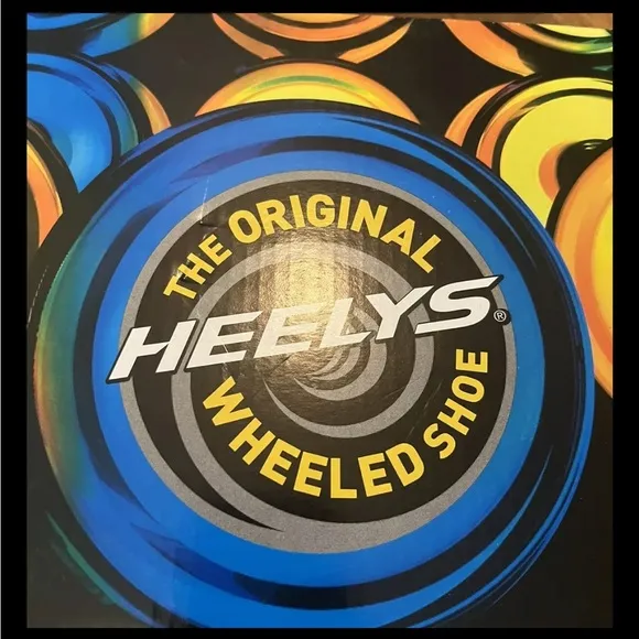 HEELYS Sneaker Rocket (Little Kid/Big Kid/Adult)  Sz3 Big Kids Unisex 4.5 (Girl)