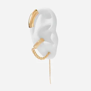 Helix and Fragment Set in Gold