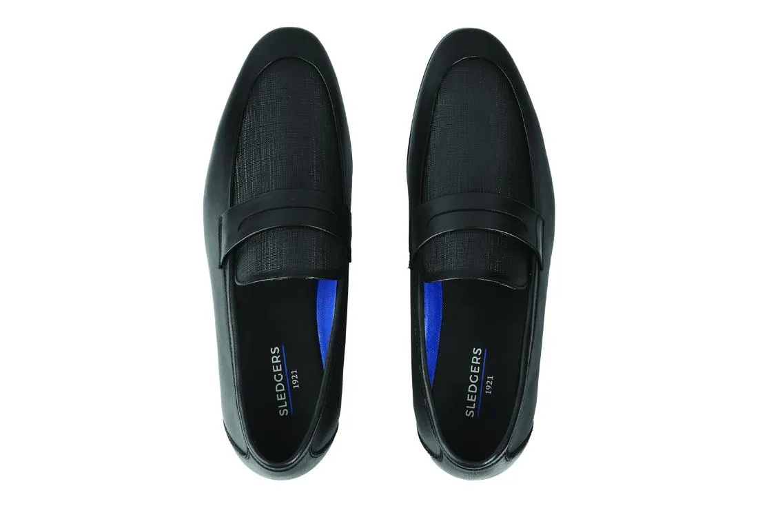 Henrik Mens Black