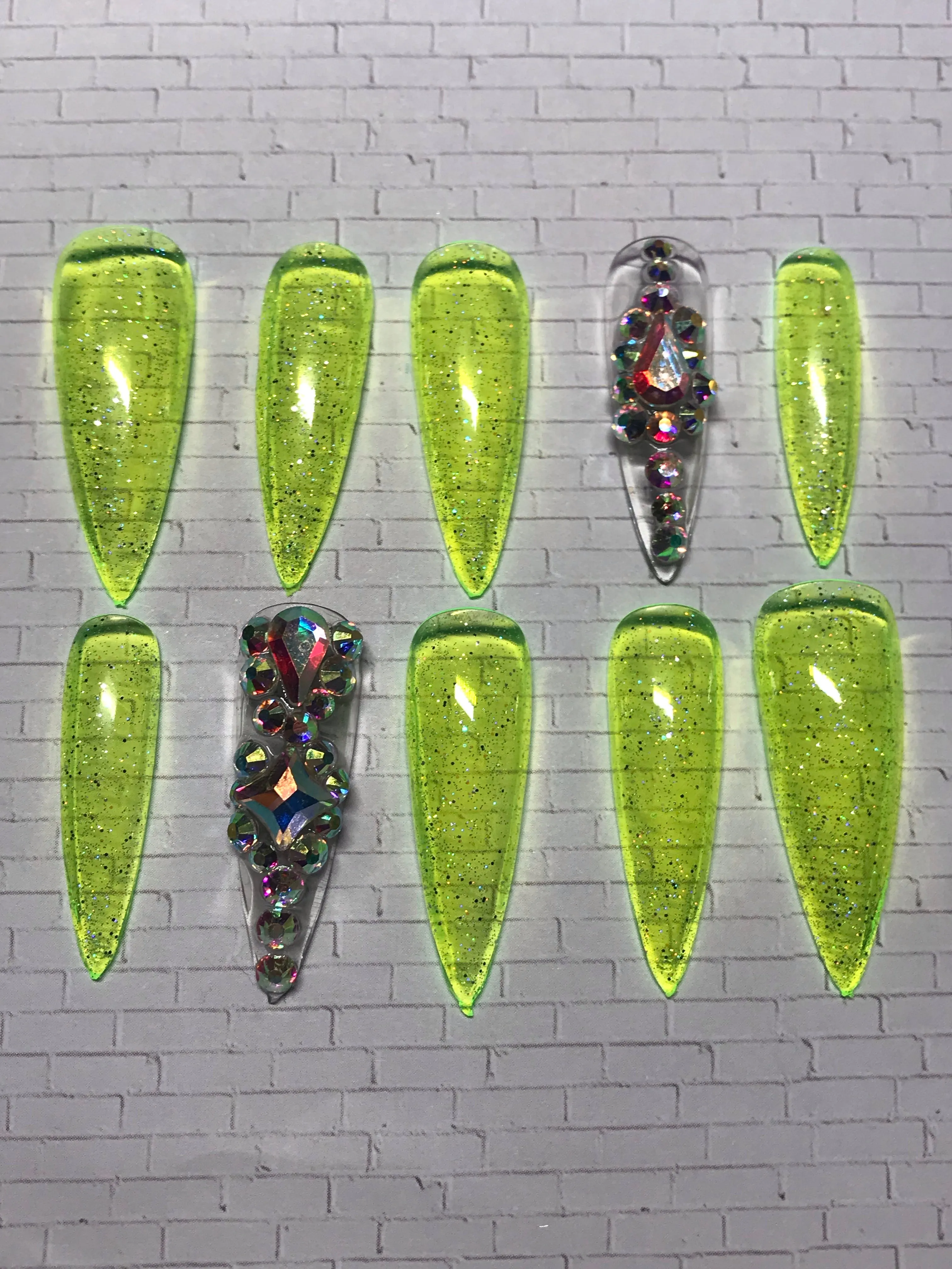 Highlighter jelly bling