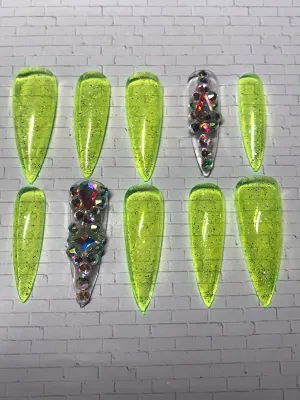 Highlighter jelly bling
