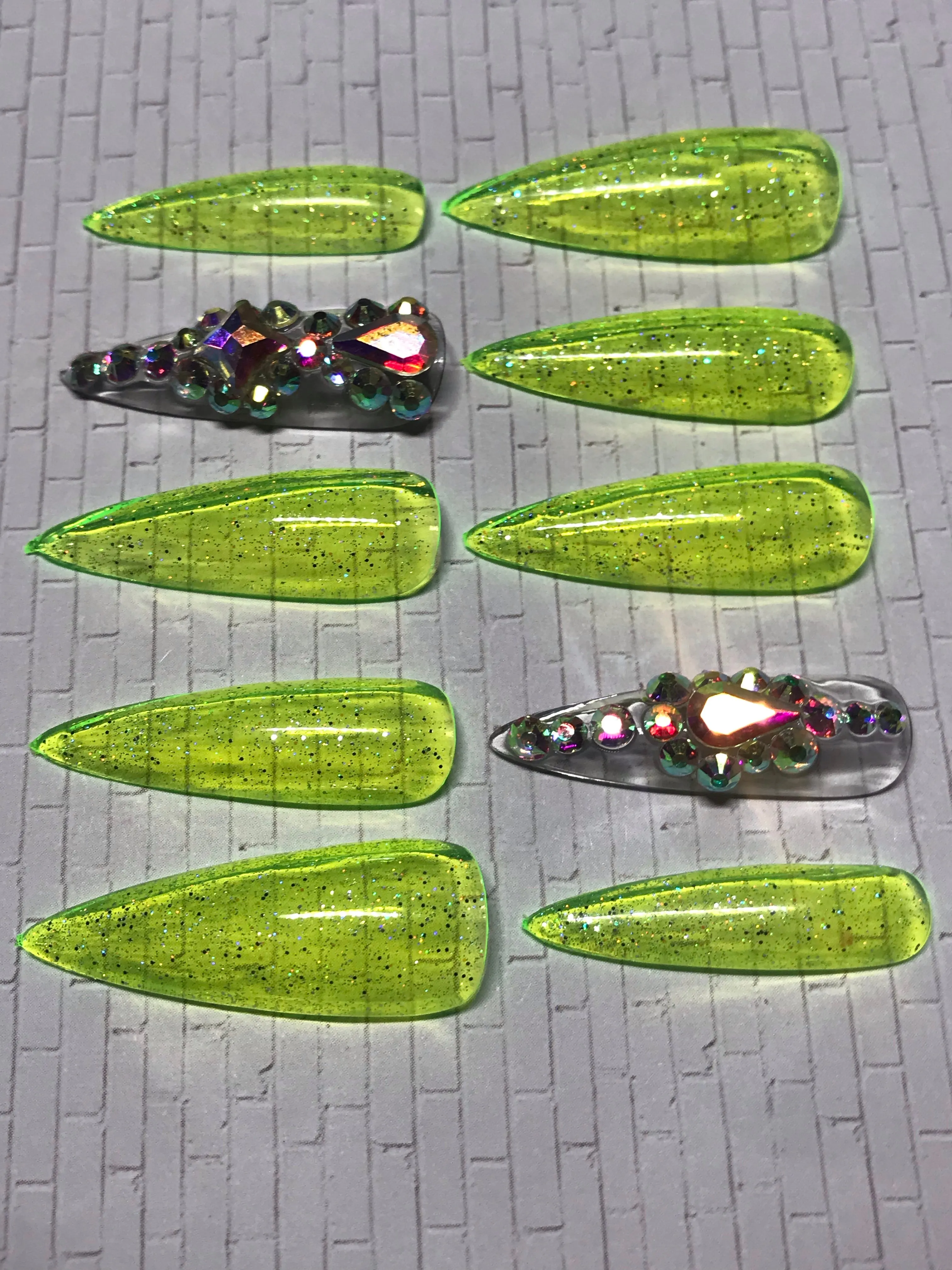 Highlighter jelly bling