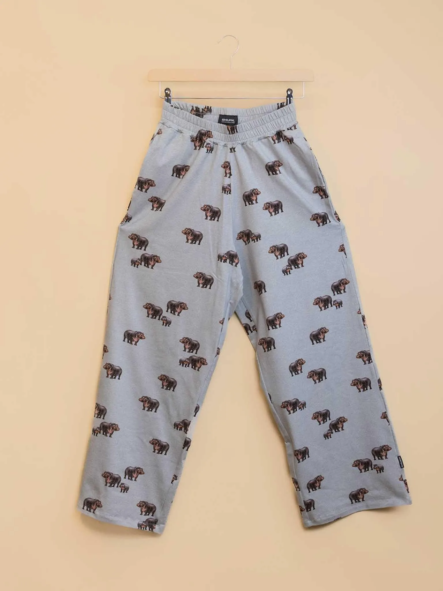 Hippos Wijde broek Dames