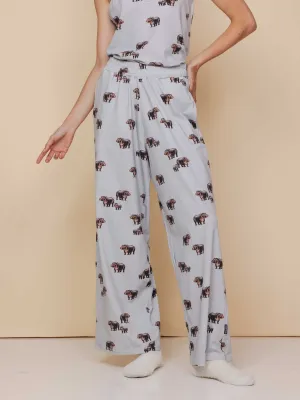 Hippos Wijde broek Dames