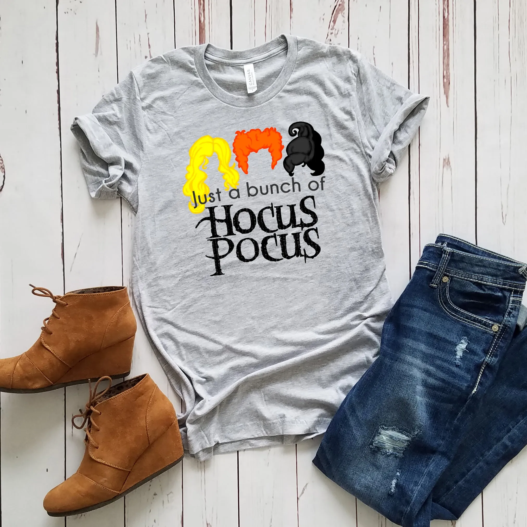 HOCUS POCUS TEE