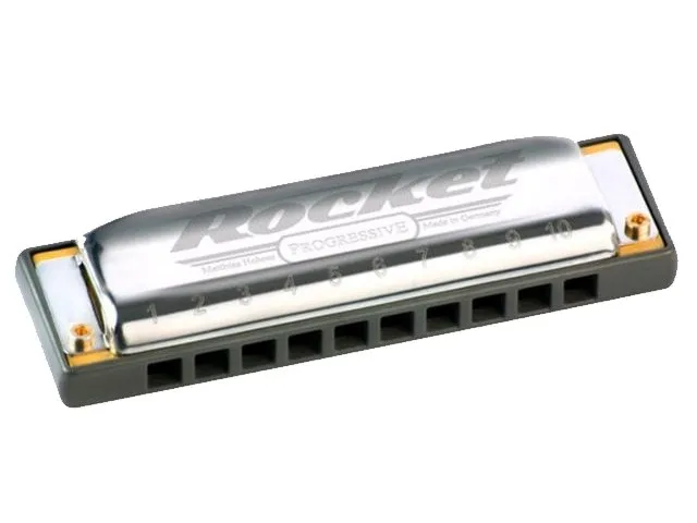 Hohner M2016 'Rocket LOW' Diatonic Harmonica