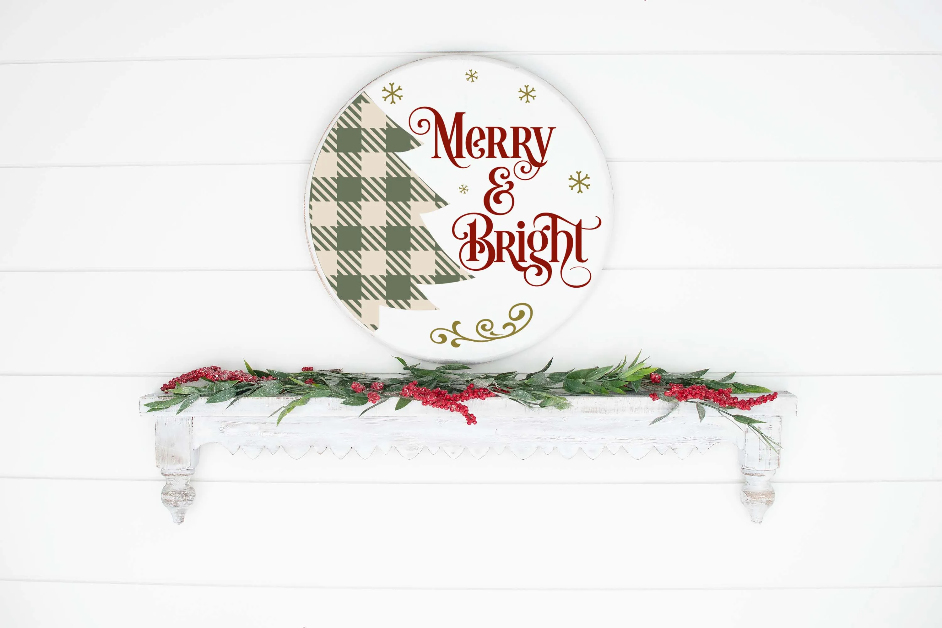 HOLIDAY COLLECTION- CHRISTMAS ROUNDS