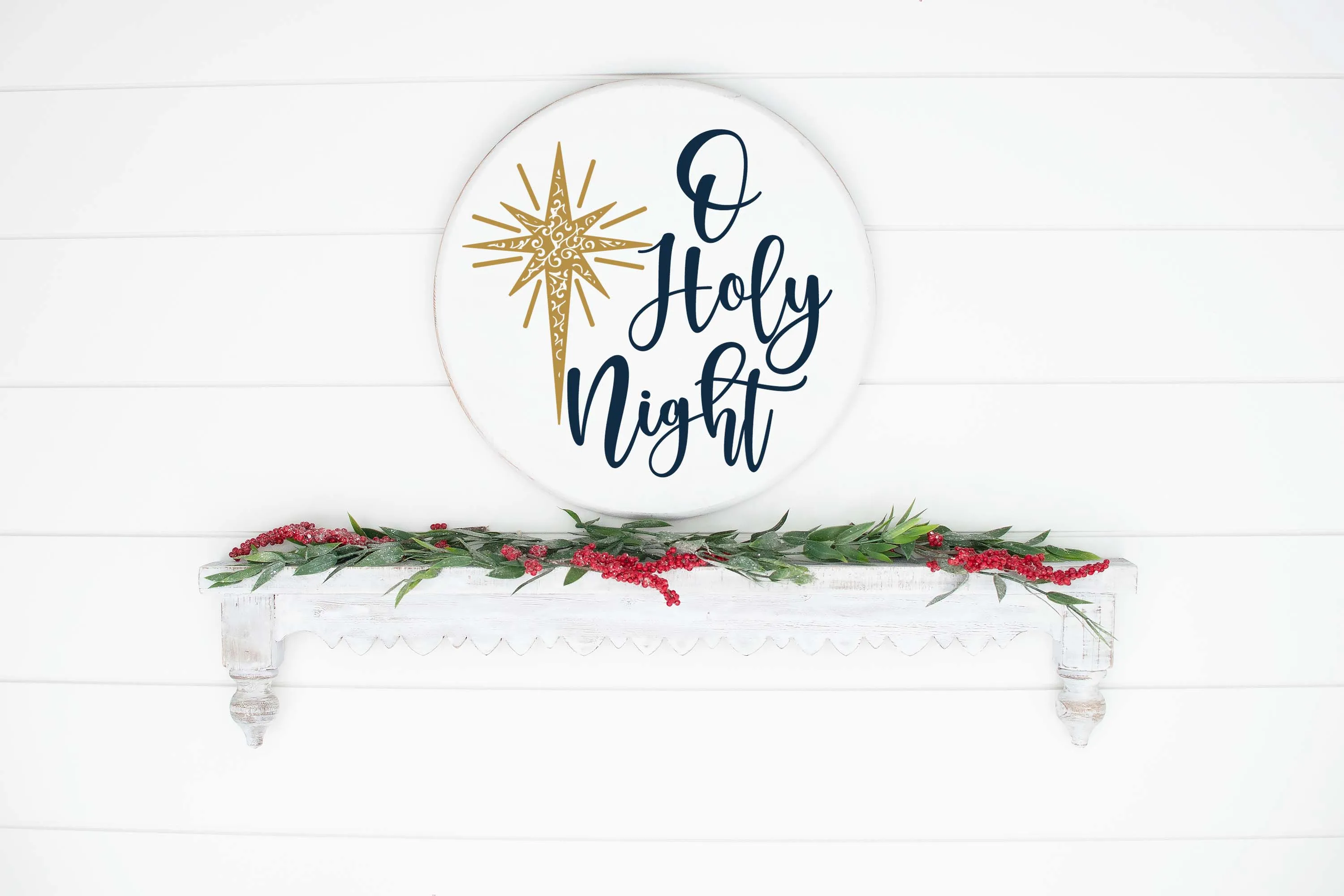 HOLIDAY COLLECTION- CHRISTMAS ROUNDS