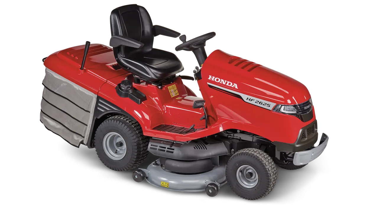 Honda HF2625 Ride On Mower - 48"