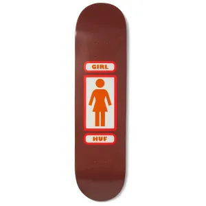HUF X CRAILTAP - HUF OG DECK