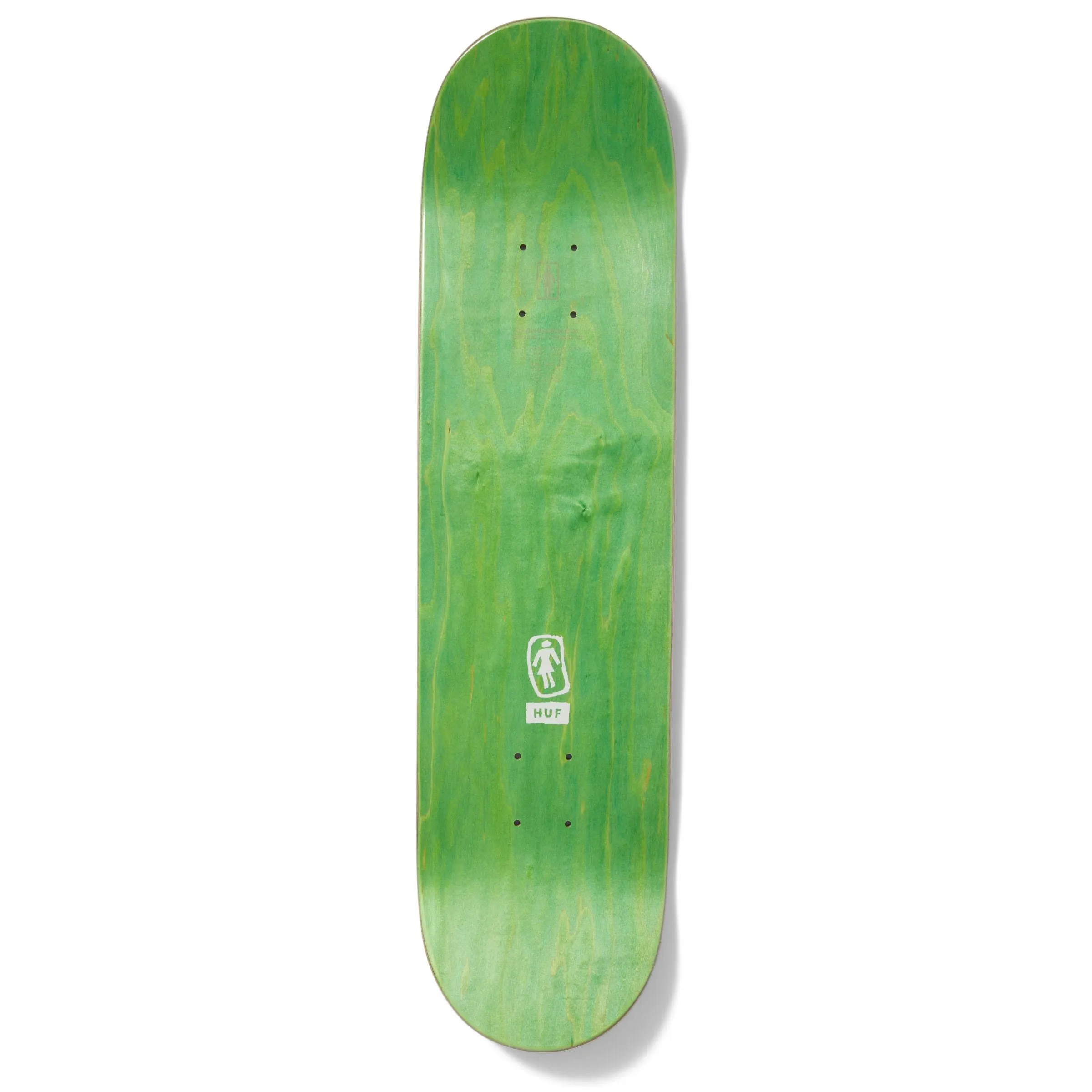 HUF X CRAILTAP - HUF OG DECK